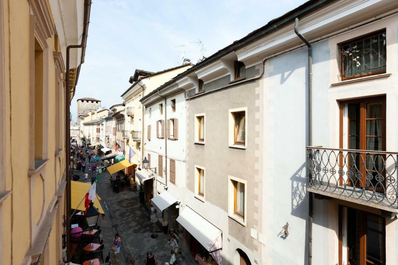 Maison Isabella - Appartamento Nel Cuore Di Aosta Exterior photo