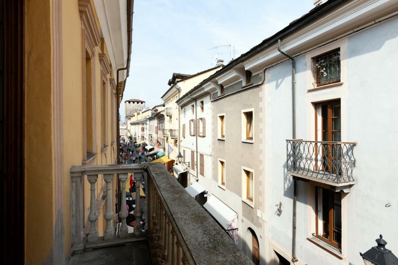Maison Isabella - Appartamento Nel Cuore Di Aosta Exterior photo